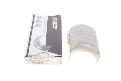 Підшипники ковзання шатунні KING King CR4253SV0.5