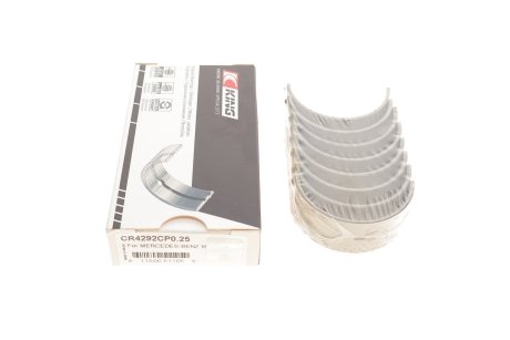Вкладыши шатунные King CR4292CP0.25