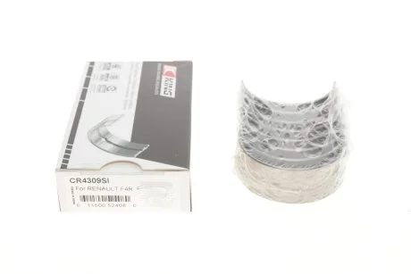 Вкладыши шатунные KING King CR4309SI