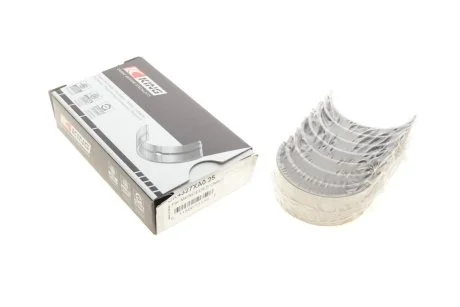 Вкладыши шатунные KING King CR4327XA0.25