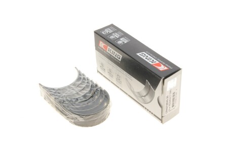 Вкладыши шатунные King CR4372BX0.25