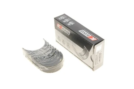Вкладыши шатунные King CR4372BX0.25