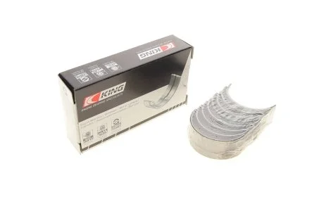 Вкладыши шатунные комплект KING OPEL Astra H,Corsa 1,3CDTI Z13DTH King CR4377XA