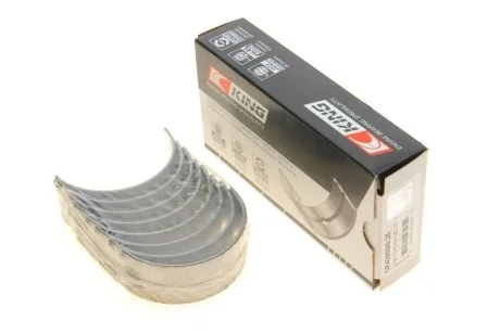 Підшипники ковзання шатунні KING King CR4390SI0.25