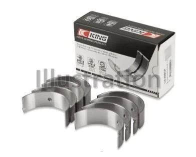 Вкладиші шатунні комплект KING MITSUBISHI G32,G63 King CR4481AM