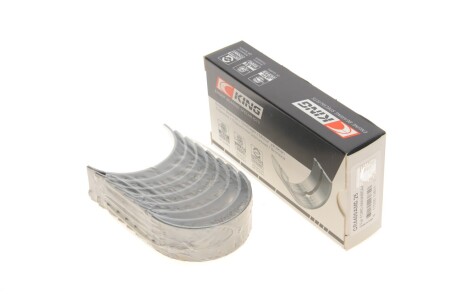 Вкладыши шатунные комплект FORD Transit 2,4D 77-86 King CR4499AM025