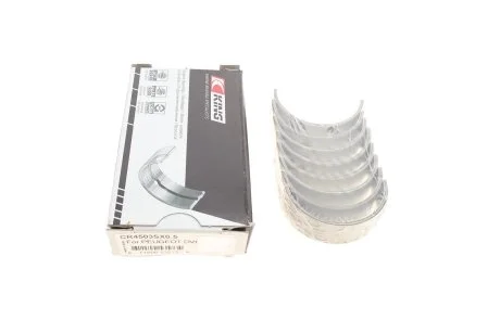 Вкладыши шатунные KING King CR4503SX0.5