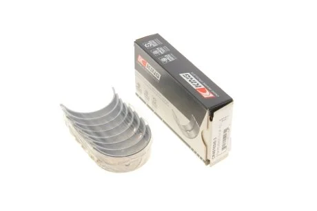 Вкладыши шатунные комплект KING CITROEN/PEUGEOT 106,1007,205,Partner 1,1-1,4i 96- King CR4516SI03