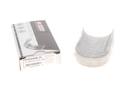 Вкладыши шатунные King CR4528SM0.25