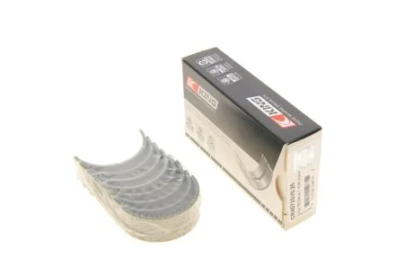 Вкладыши шатунные KING King CR4573SV0.25