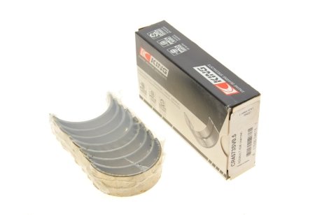 Вкладыши шатунные King CR4573SV0.5