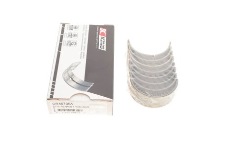 Вкладыши шатунные King CR4573SV