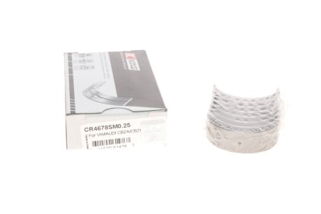 Вкладыши шатунные King CR4678SM0.25