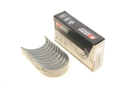 Вкладыши шатунные комплект KING AUDI/VW 2,0D-2,4D King CR502AM