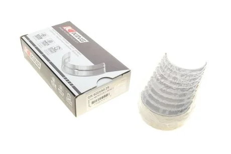 Вкладыши шатунные KING King CR 522XA0.25
