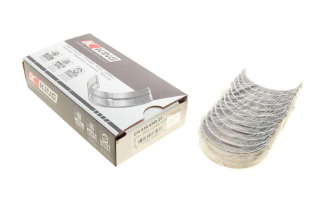 Вкладыши шатунные King CR 650AM0.25