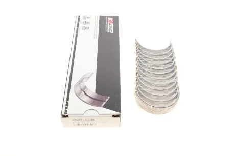 Вкладыши шатунные KING King CR6778SI0.25