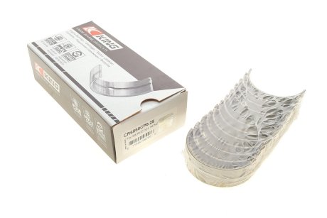 Вкладыши шатунные King CR6868CP0.25