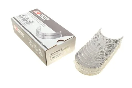 Вкладыши шатунные KING King CR6868CP0.25