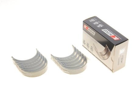 Вкладыши шатунные King CR6876SV0.5