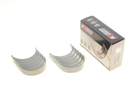 Вкладыши шатунные KING King CR6876SV0.5