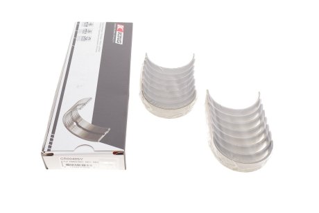 Вкладыши шатунные комплект BMW N62/N63/S63 \'\'02- King CR8049SV