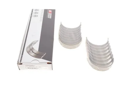 Вкладиші шатунні комплект KING BMW N62/N63/S63 \'\'02- King CR8049SV