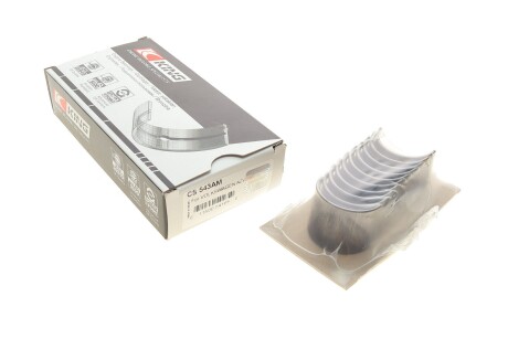 Підшипники ковзання розподільчого валу King CS 543AM