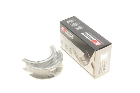 Вкладыши коренные KING King MB1285SV0.25