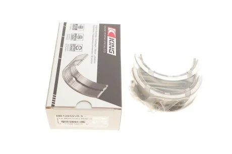 Вкладыши коренные KING King MB1285SV0.5