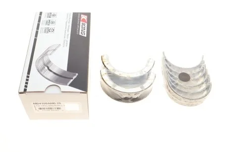 Вкладыши коренные KING King MB4108AM0.25