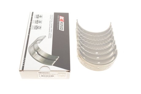 Вкладыши коренные King MB4532SV