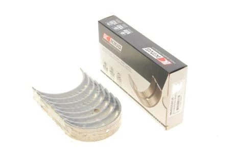 Вкладыши коренные KING King MB4532XA0.25
