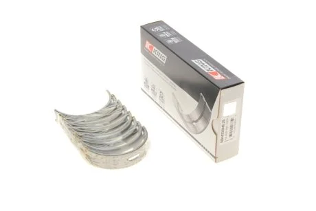 Вкладыши коренные KING King MB4533SM0.25