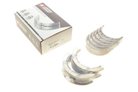 Вкладыши коренные King MB4537SM0.25