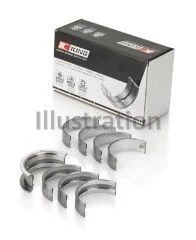 Вкладыши коренные комплект King MB4545SI