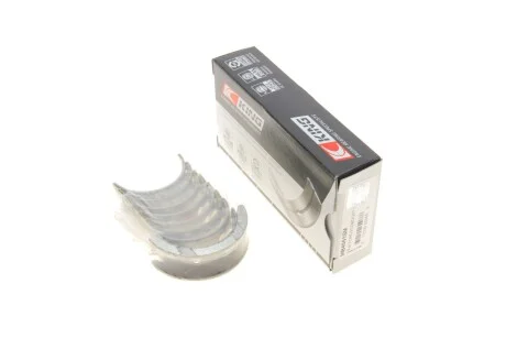 Вкладыши корінні комплект KING FORD '1.0 Ecoboost '12>> King MB4551SM