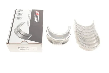 Вкладыши коренные KING King MB5082AM0.25