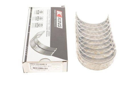 Вкладыши коренные King MB5182AM0.3