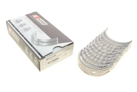Вкладыши коренные KING King MB5241AM