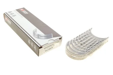 Вкладыши коренные KING King MB5269AM0.25