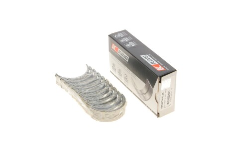 Вкладыши коренные King MB5391AM0.25