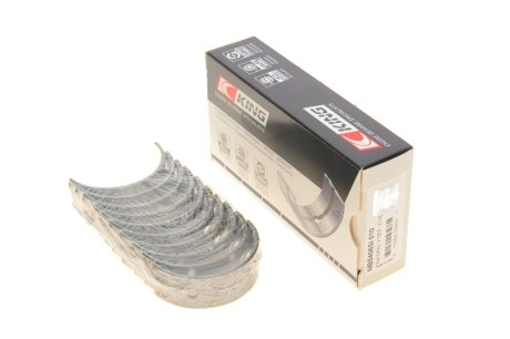 Вкладыши коренные King MB5406SI 010