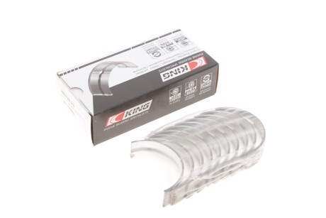 Вкладыши коренные King MB5412SI 010