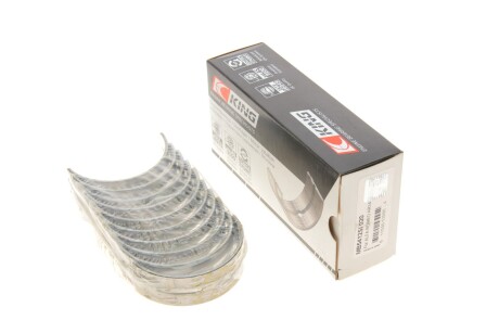 Вкладыши коренные King MB5412SI 020