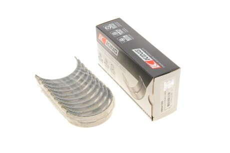 Вкладыши корінні комплект SUZUKI SX4 1,9JTD, Fiat Doblo 1.9JTD, Bravo, Croma, Marea King MB5412SI