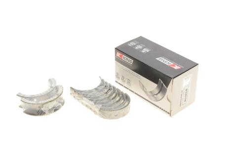 Вкладыши коренные King MB5422AM0.25