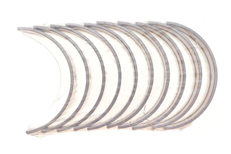 Вкладиші корінні комплект CHRYSLER/PEUGEOT/RENAULT 2,0/2,2/1,8D/2,1D King MB5544AM025