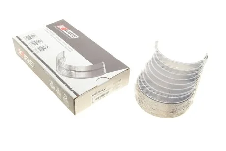 Вкладыши коренные KING King MB5589AM