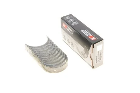 Вкладыши коренные KING King MB5648SM